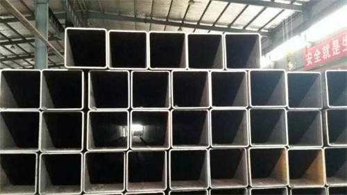 呼兰q355d无缝方矩管型号价格