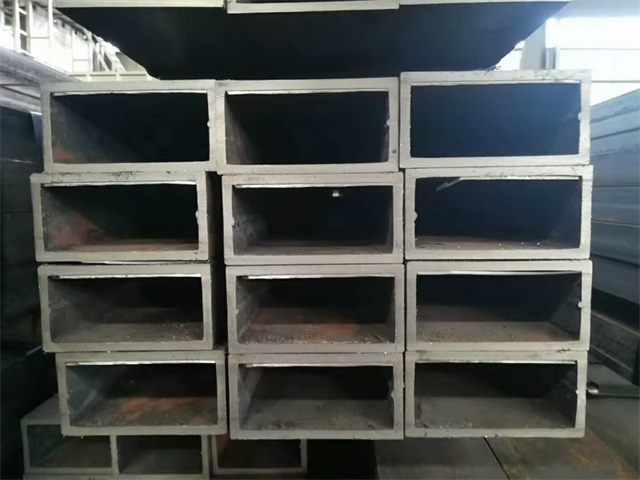 呼兰Q235冷拔方管材质特点 适用工程场景分析